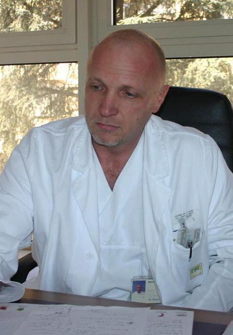 Incontro sull’ebola con il primario di malattie infettive
