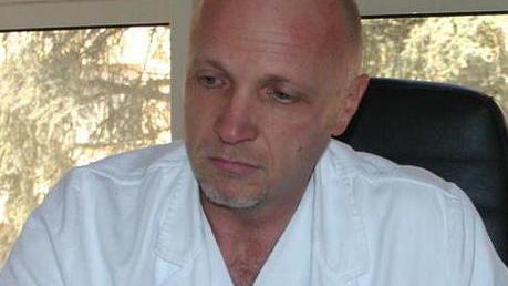 Incontro sull’ebola con il primario di malattie infettive