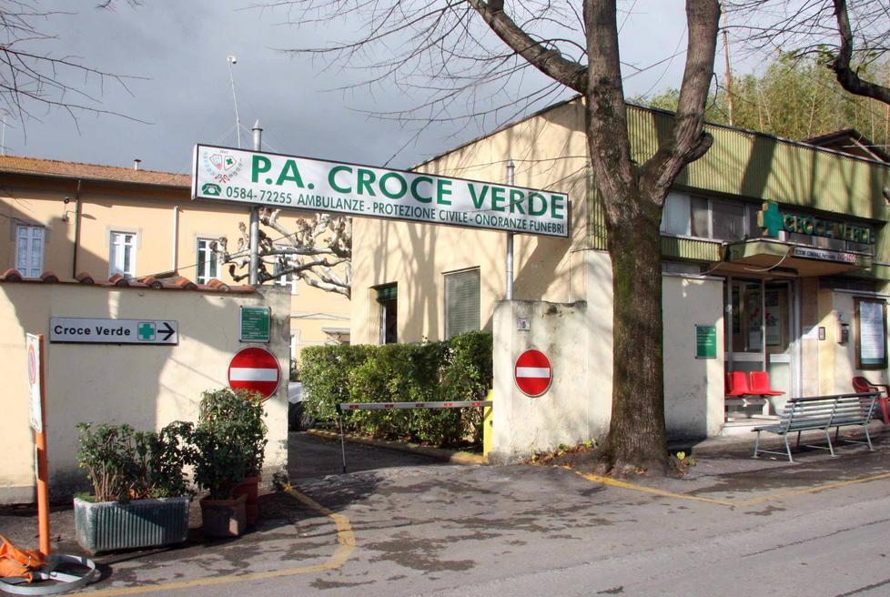 Consiglio comunale per la Croce Verde