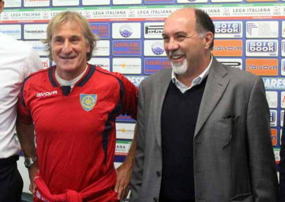 Carrarese, mercato la priorità è sfoltire poi se c’è l’occasione... 