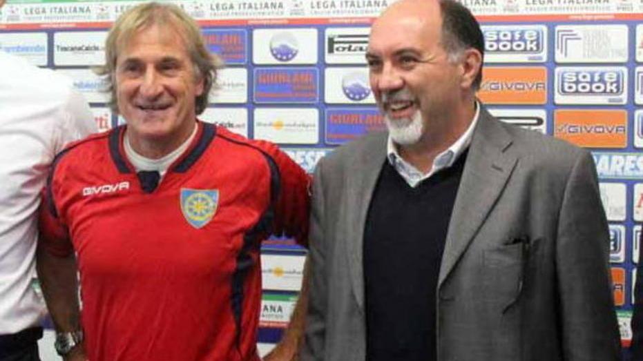 Carrarese, mercato la priorità è sfoltire poi se c’è l’occasione...
