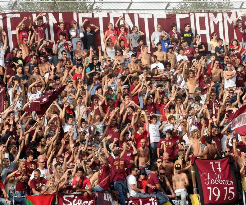 Curva Nord: beneficenza alle Palliative coi soldi incassati dal cd di “Steccio e Buba”