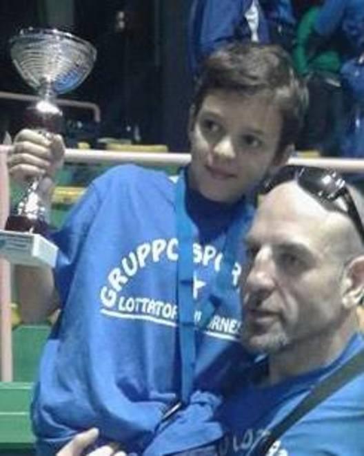 Danny Lubrano sfiora il titolo italiano sulla pedana di Ostia 