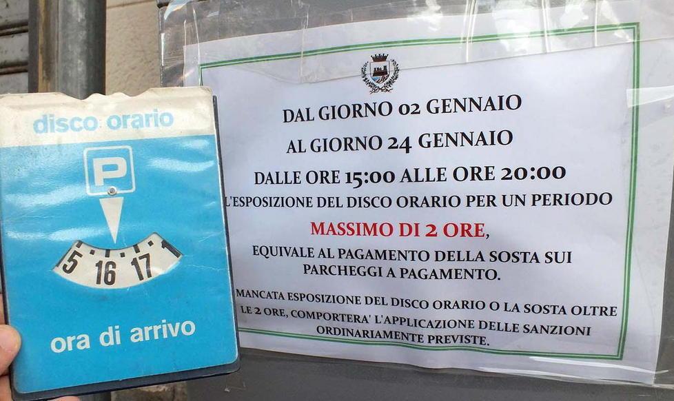 «Parcheggi gratis senza delibera» 