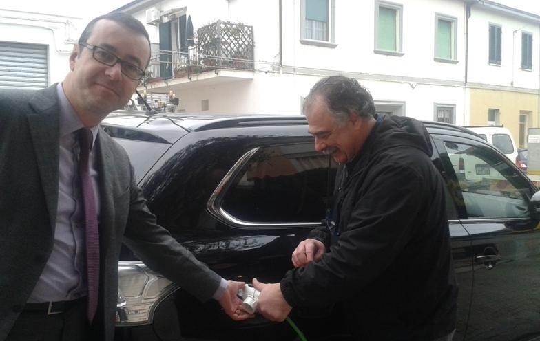 Il pieno di carburante? Me lo faccio in casa 