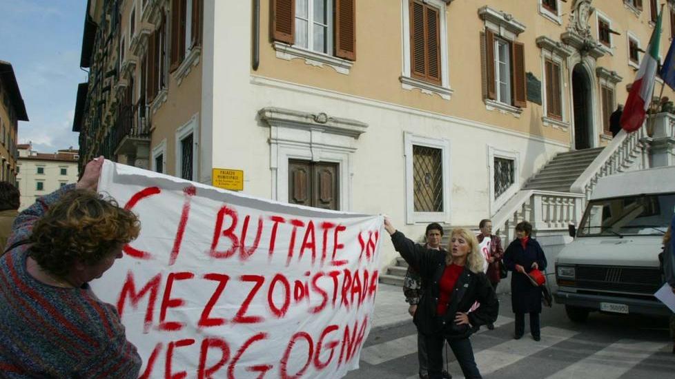 «Sfratti dei disagiati, stop a forza pubblica»