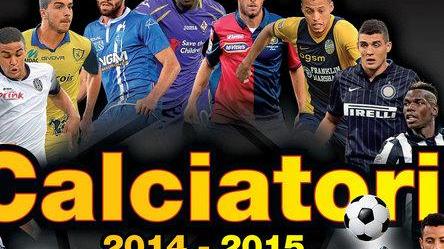 Pianeta giovani, quiz del tifoso: l’album della Panini si rinnova