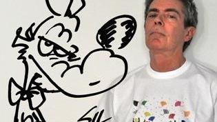 Lupo Alberto compie quarant’anni: doppio incontro con Silver