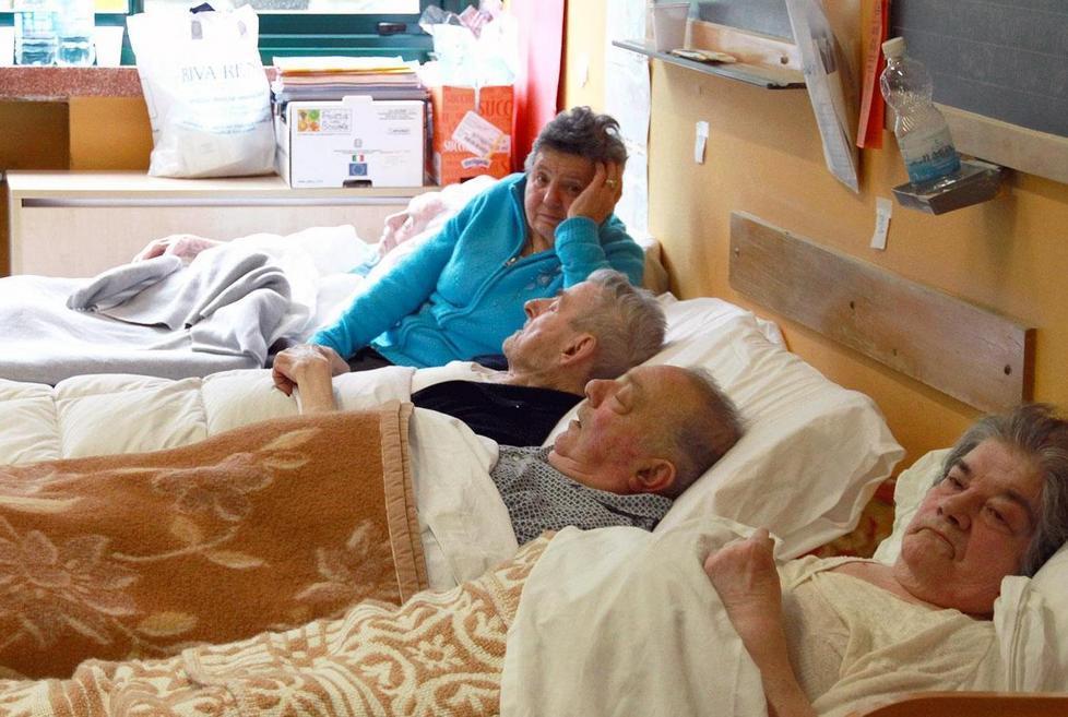 Un milione per l’assistenza degli anziani