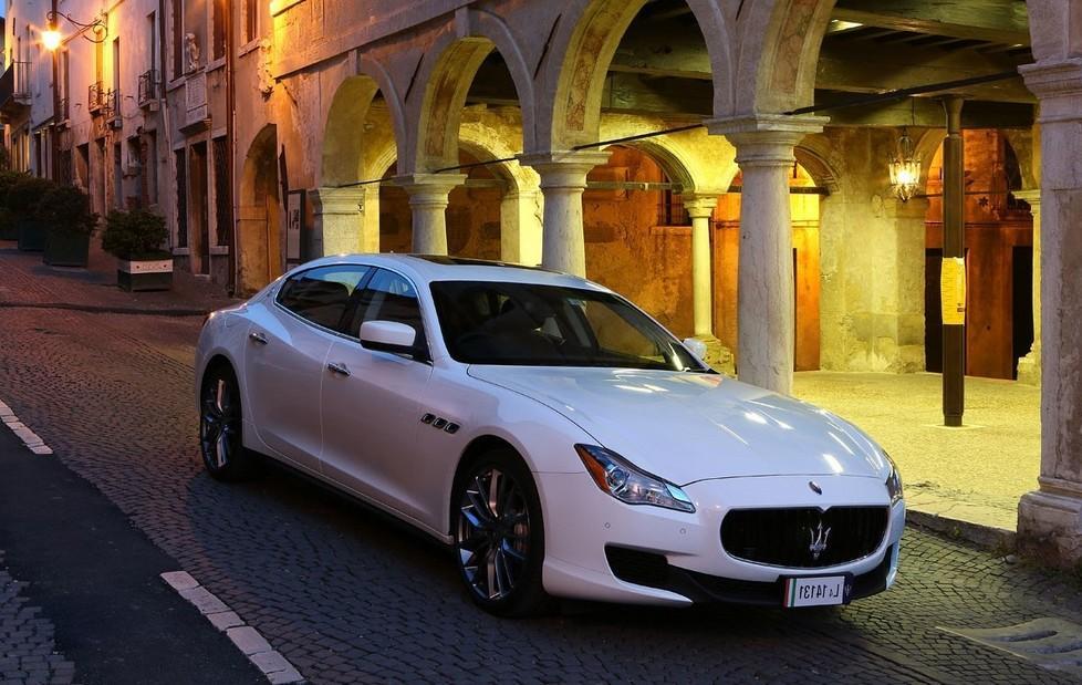 Maserati, nel 2014 record di vendite in Italia 