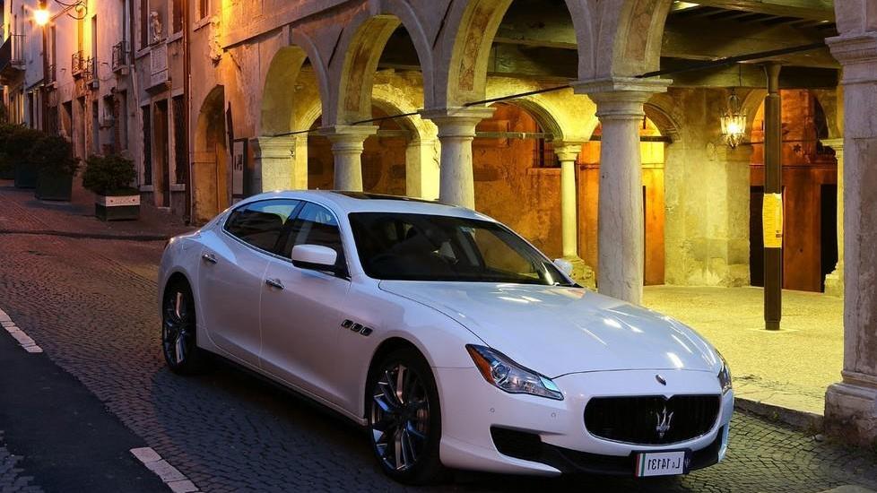 Maserati, nel 2014 record di vendite in Italia