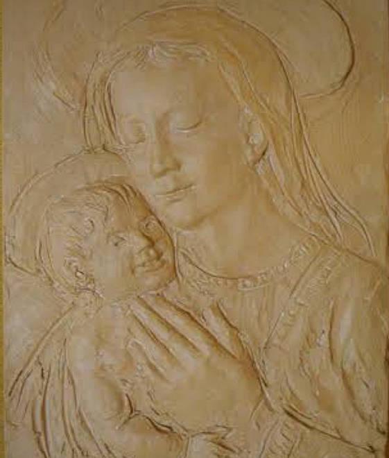 Una maternità per gli Amici dell’arte 