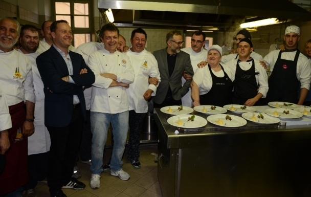 Chef modenesi e bolognesi, torna la sfida 