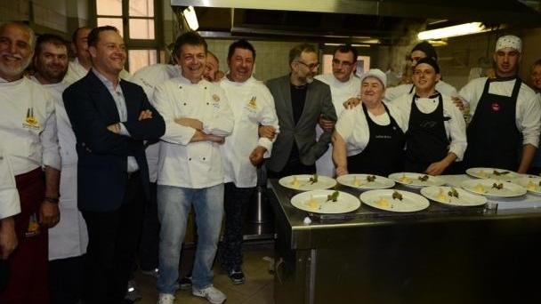 Chef modenesi e bolognesi, torna la sfida