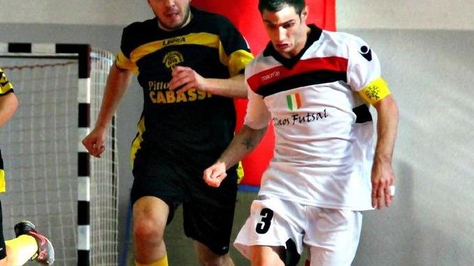 Kaos, il 2015 inizia alla grande Nel big match 5-0 al Fratelli Bari