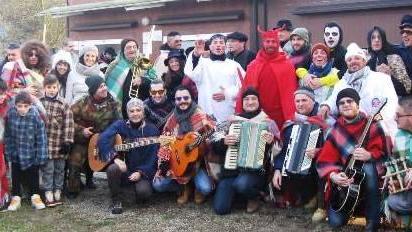 Bosco si è mobilitata per accogliere la Befana