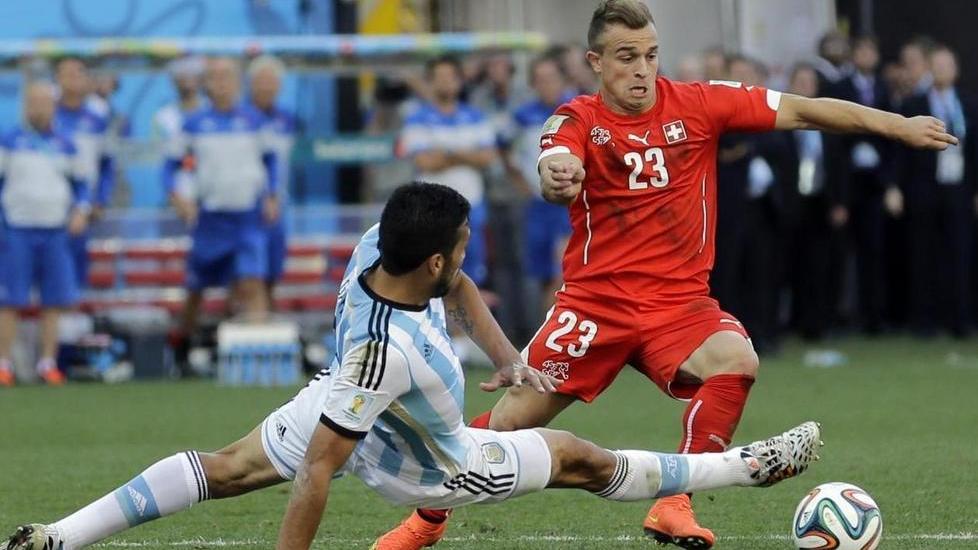 Inter, c’è anche Shaqiri per volare