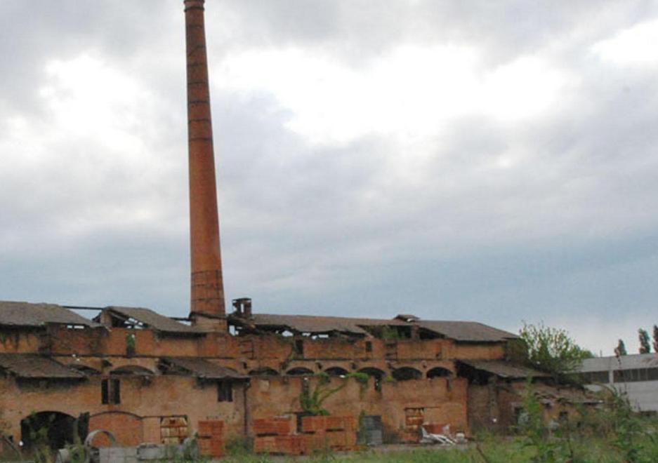 Campotto, strategie per intervenire nell’area ex fornace 