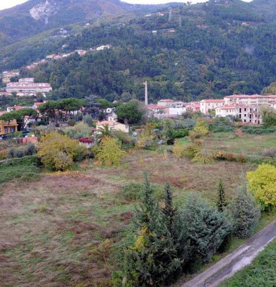 Rovi e topi al Pomario Ducale di Massa 