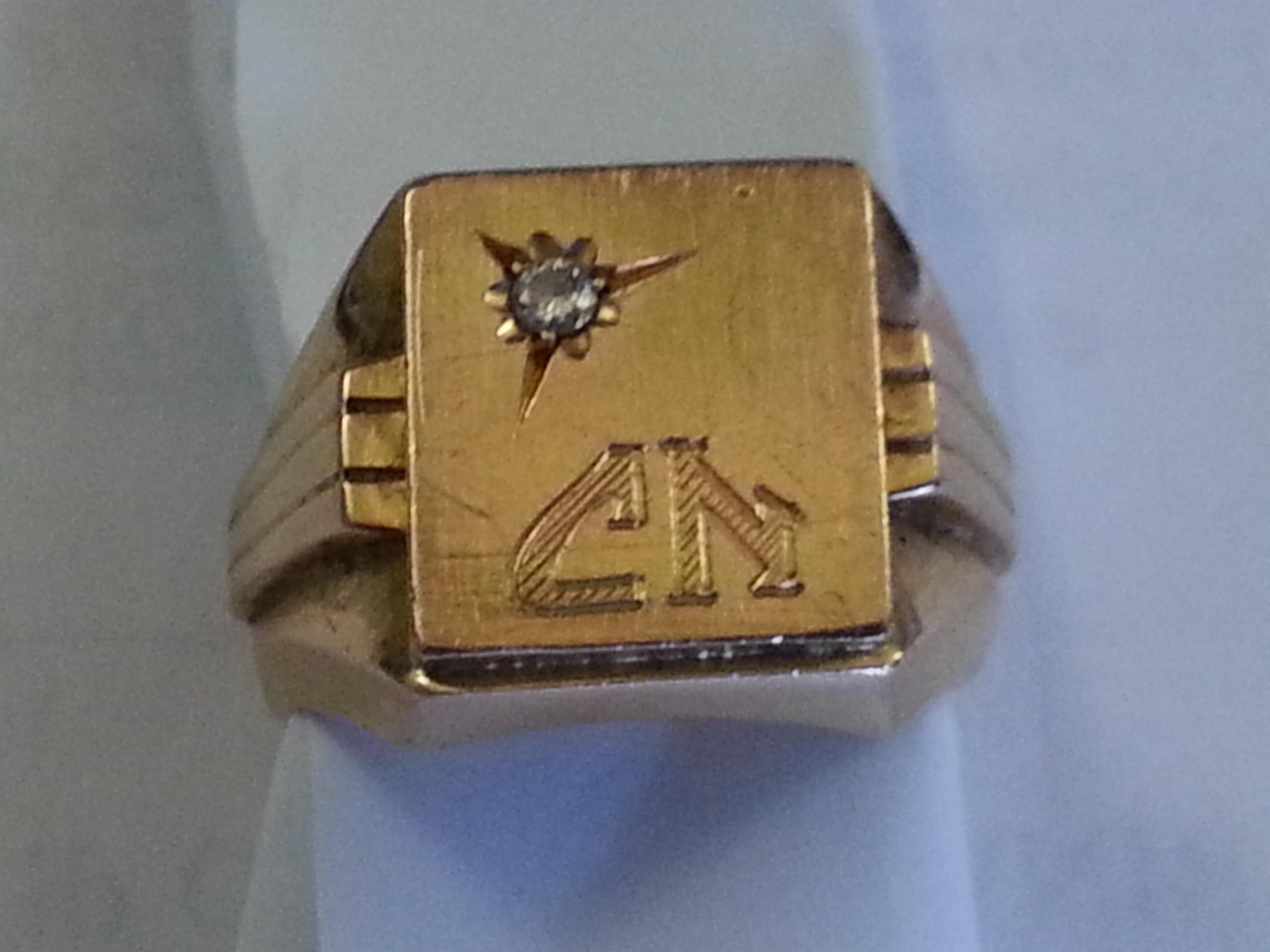 L'anello ritrovato a San Marco