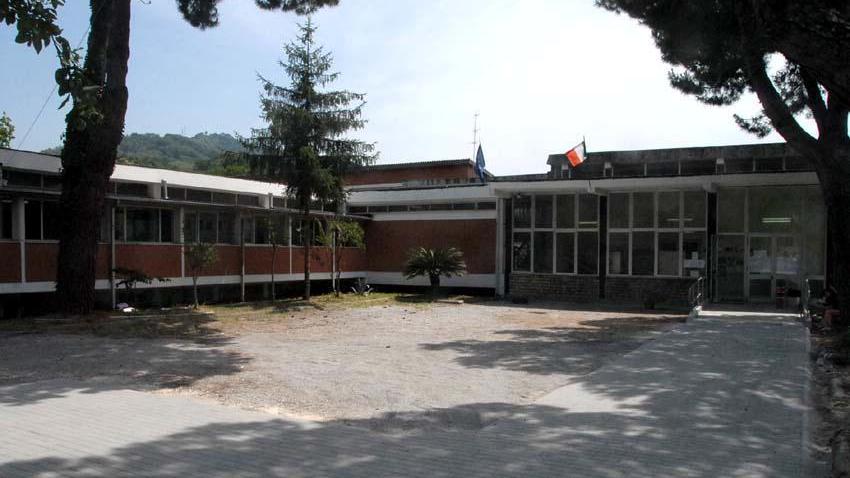 Il Liceo classico Repetti di Carrara