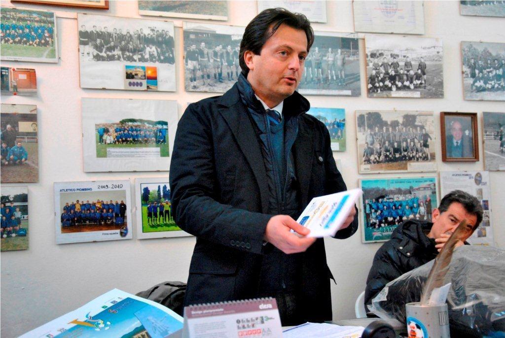 Massimiliano Spagnesi (foto Pabar)