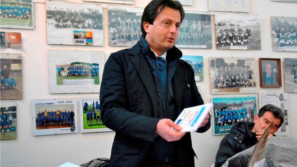 Massimiliano Spagnesi (foto Pabar)