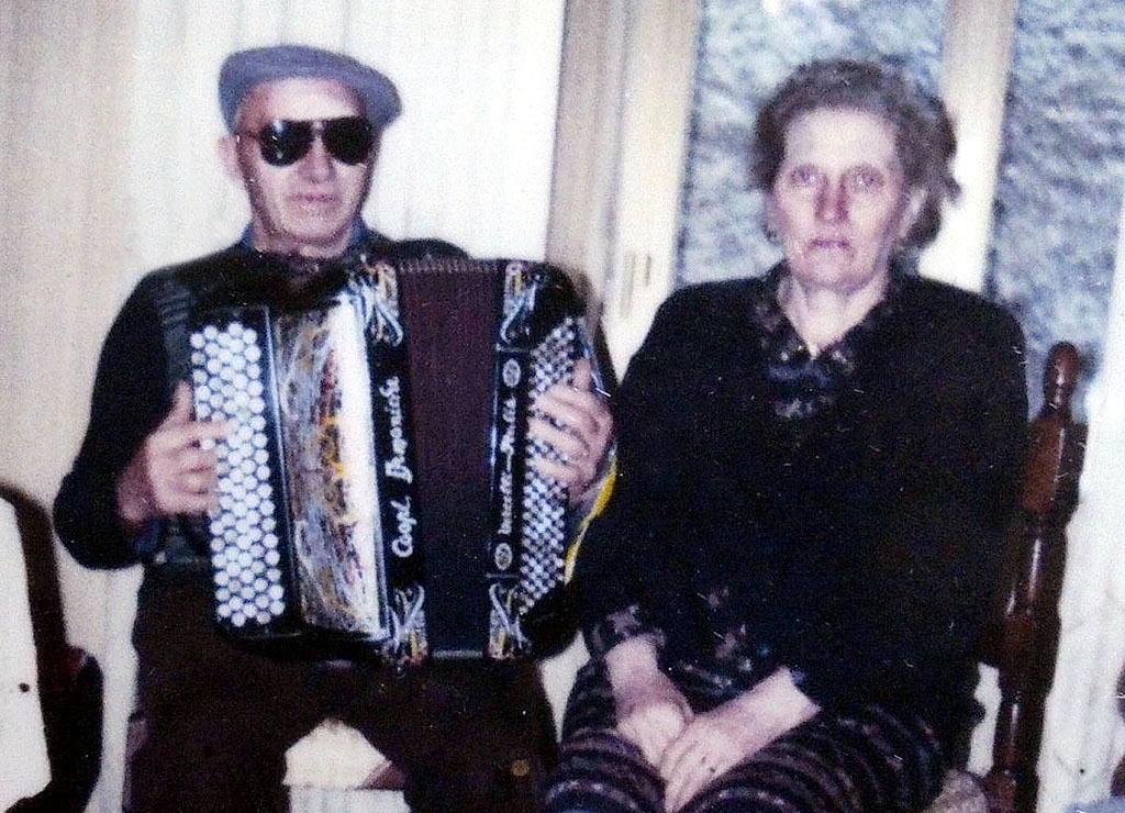 Massimiliano Gattabrusi e Gioconda Metalli