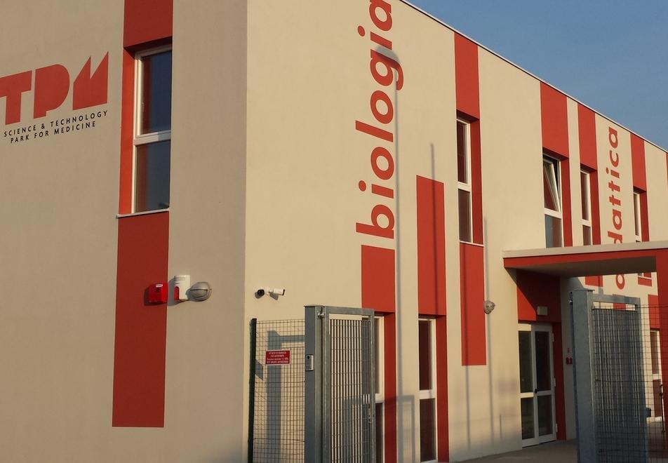 Inaugurato il Tecnopolo di Mirandola 