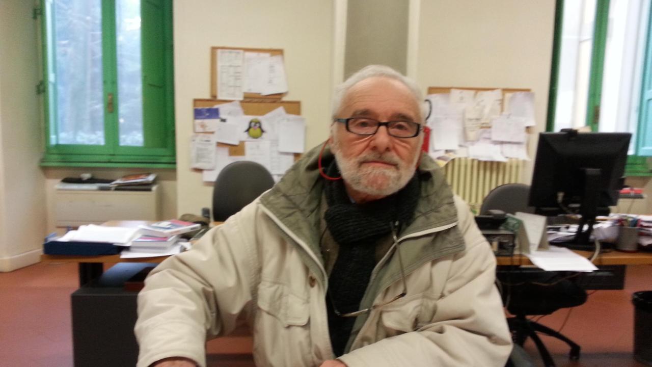 Massimo Strufaldi, 77 anni