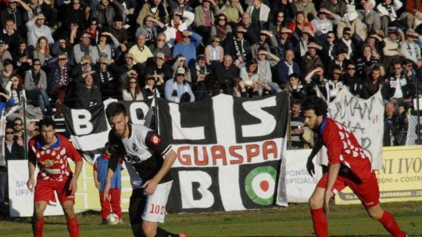 Gavorrano, il solito disperato bisogno di punti