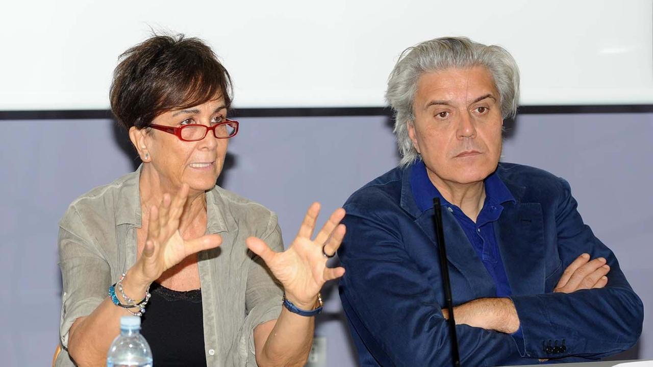 L'assessore Margherita Di Giorgi (foto Paolo Barlettani)