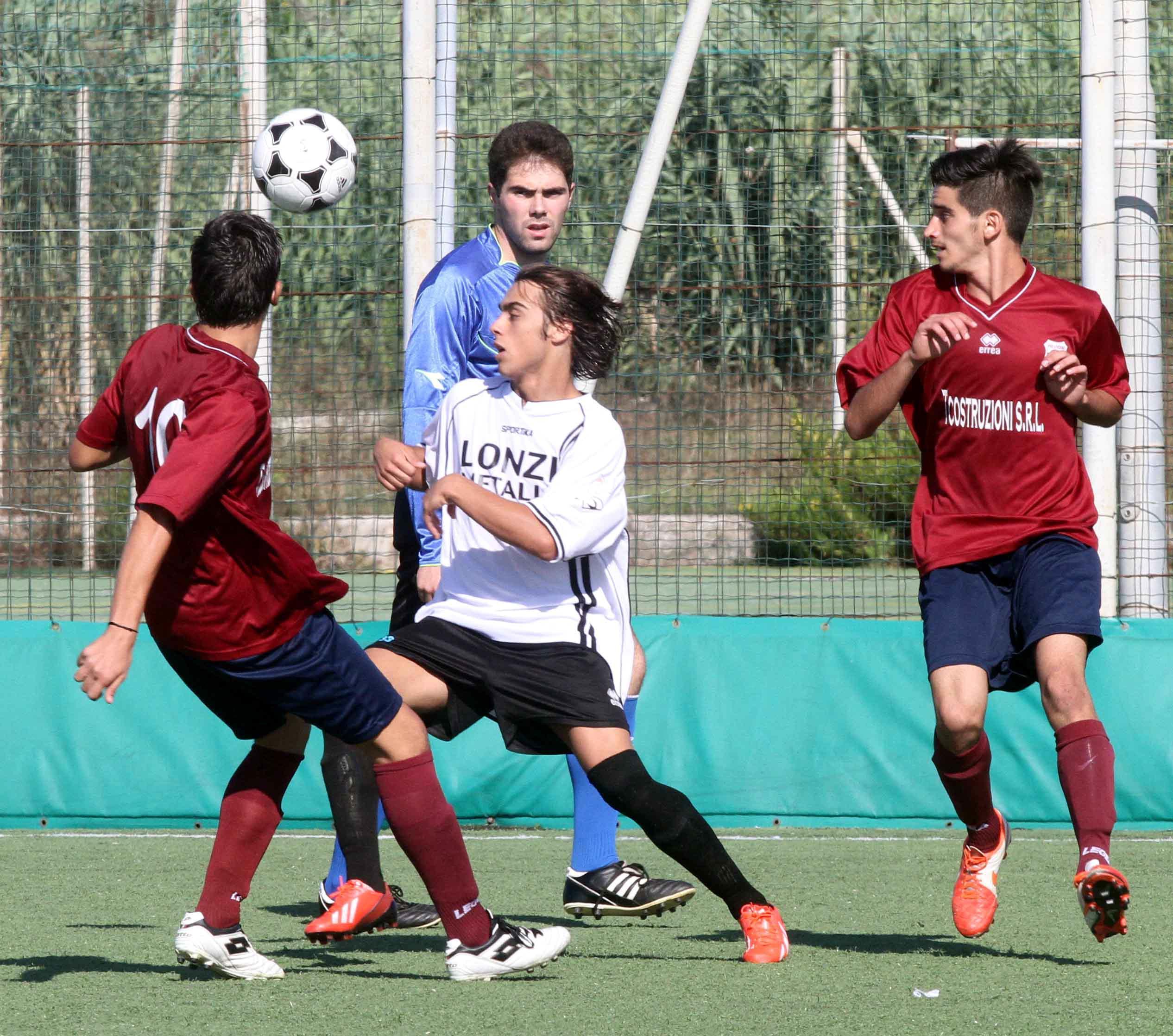 Picchi-Pontino: finisce pari nel derby