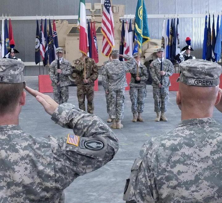 Camp Darby vittima dei tagli alle basi Usa 