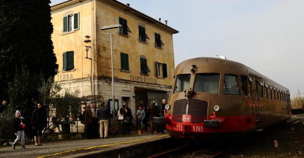 La littorina in chiave turistica 