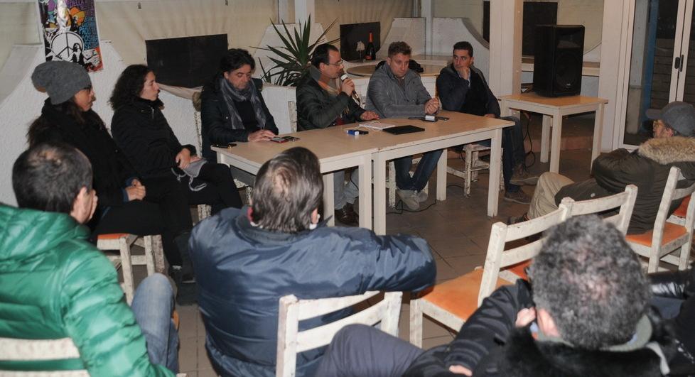 In pochi alla prima riunione di quartiere