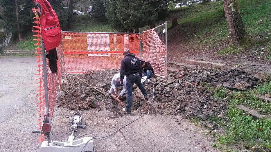La scuola è riaperta, e invece no Prosegue il caos a Valchiusa