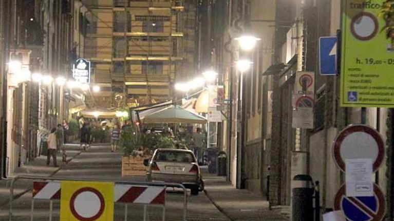 Varata la Ztl 24 ore su 24 Rivoluzione nella sosta