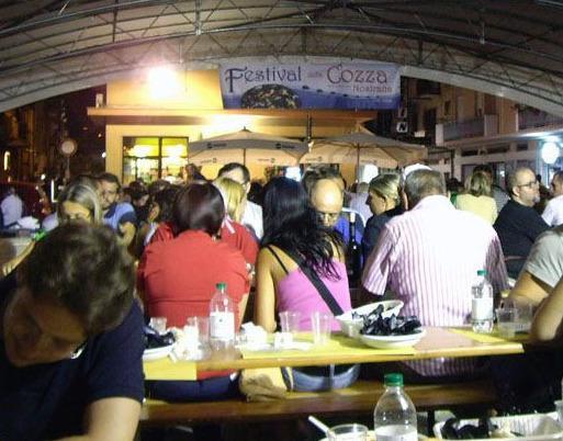 La carica delle 98 sagre Ma la “Cozza” è bocciata 