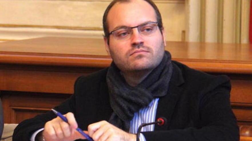 Improvviso cambio al vertice di Aamps