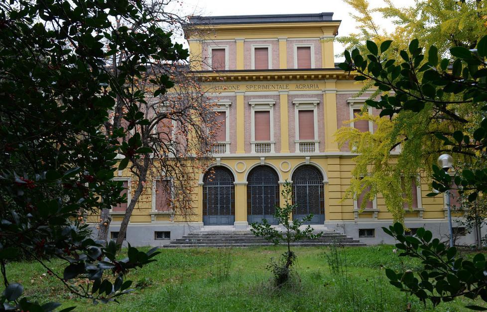 «Stazione agraria, il Palatipico ideale» 