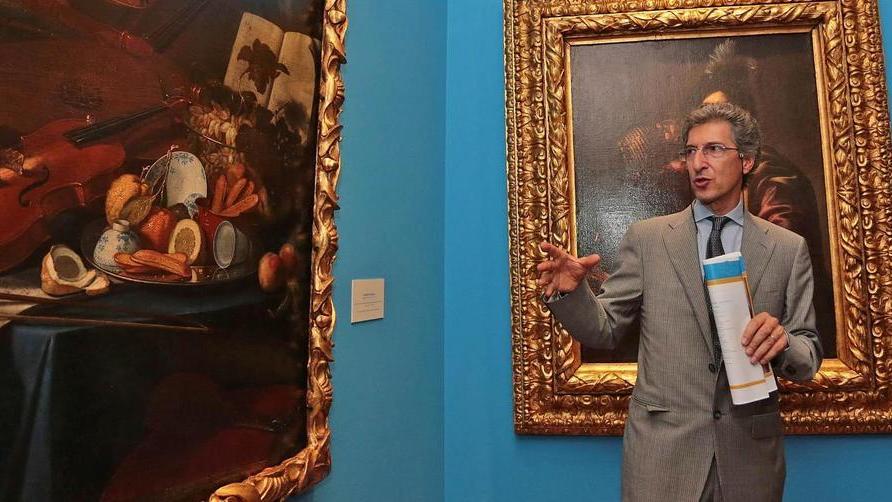 Estense o Uffizi: la scelta di Casciu