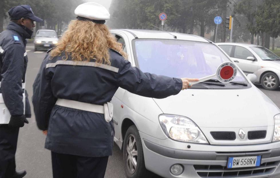Modena, oggi blocco alle auto dalle 8,30 alle 18,30 