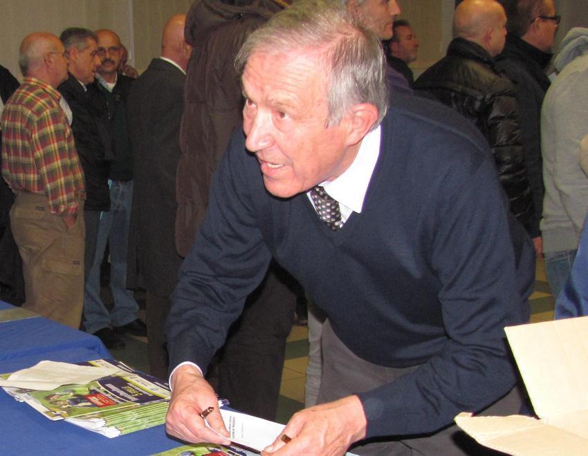 L’ex presidente federale Fiorini nella Commissione 1 della Lnd