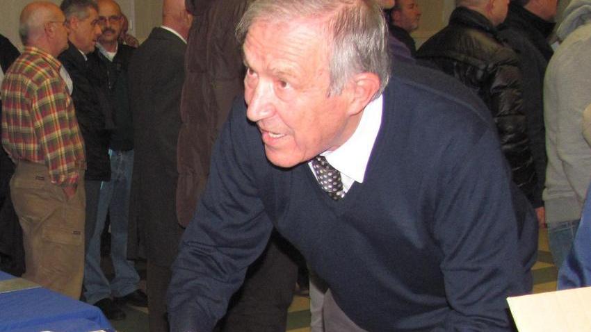 L’ex presidente federale Fiorini nella Commissione 1 della Lnd