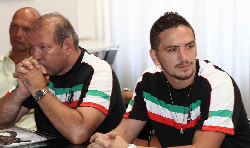Stage sull’allenamento con Duran 