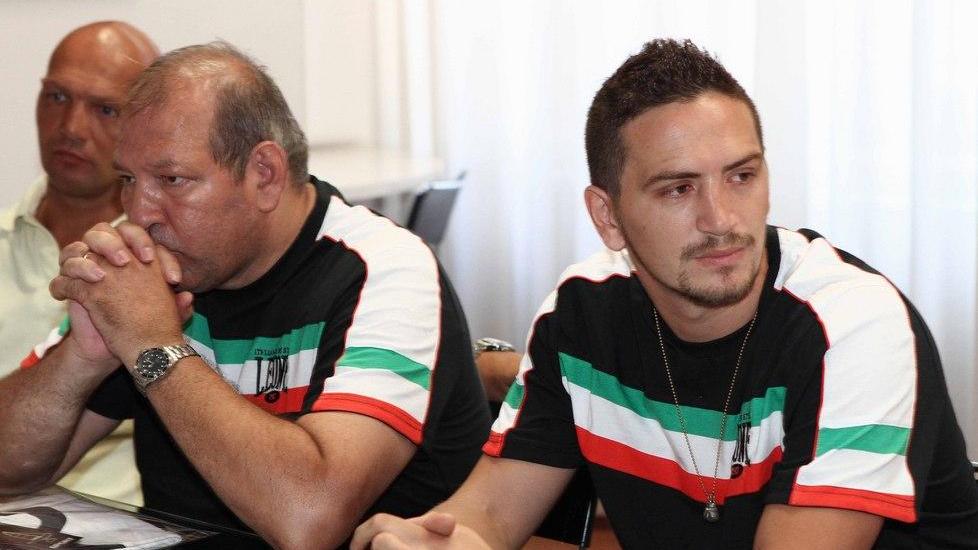 Stage sull’allenamento con Duran