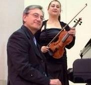 Il duo Buccarella-Campagnola