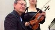 Il duo Buccarella-Campagnola