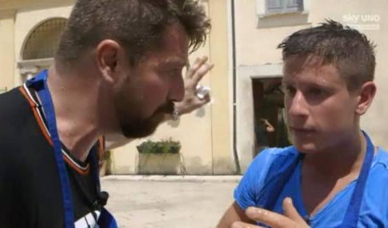 Simone salvo grazie al nero di seppia 